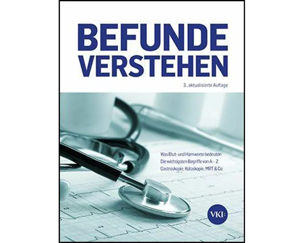Befunde verstehen