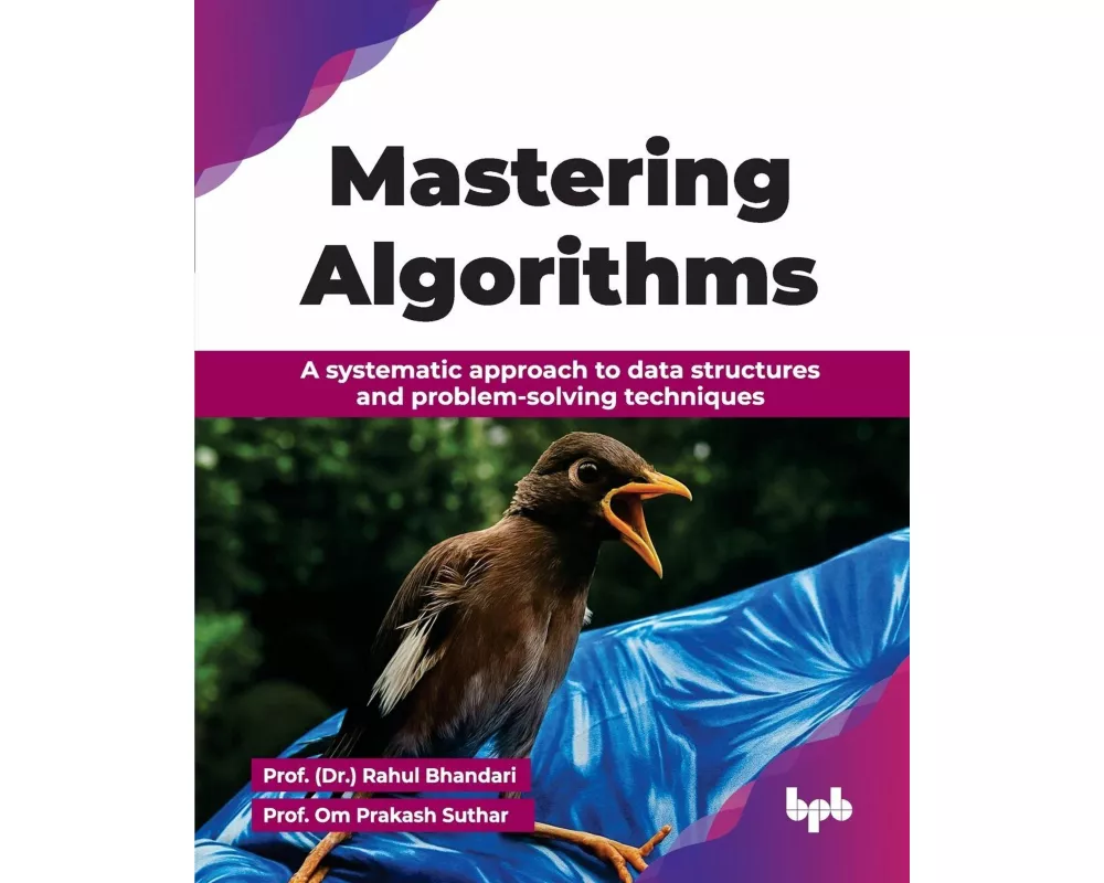 Mastering Algorithms