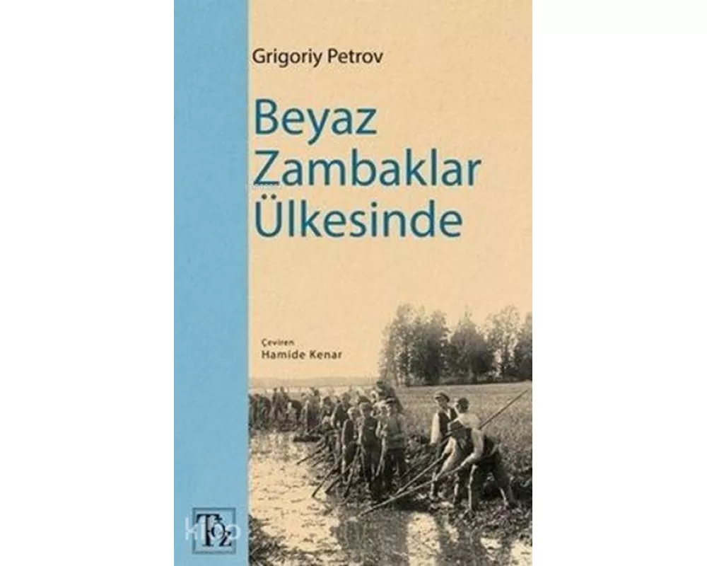 Beyaz Zambaklar Ülkesinde