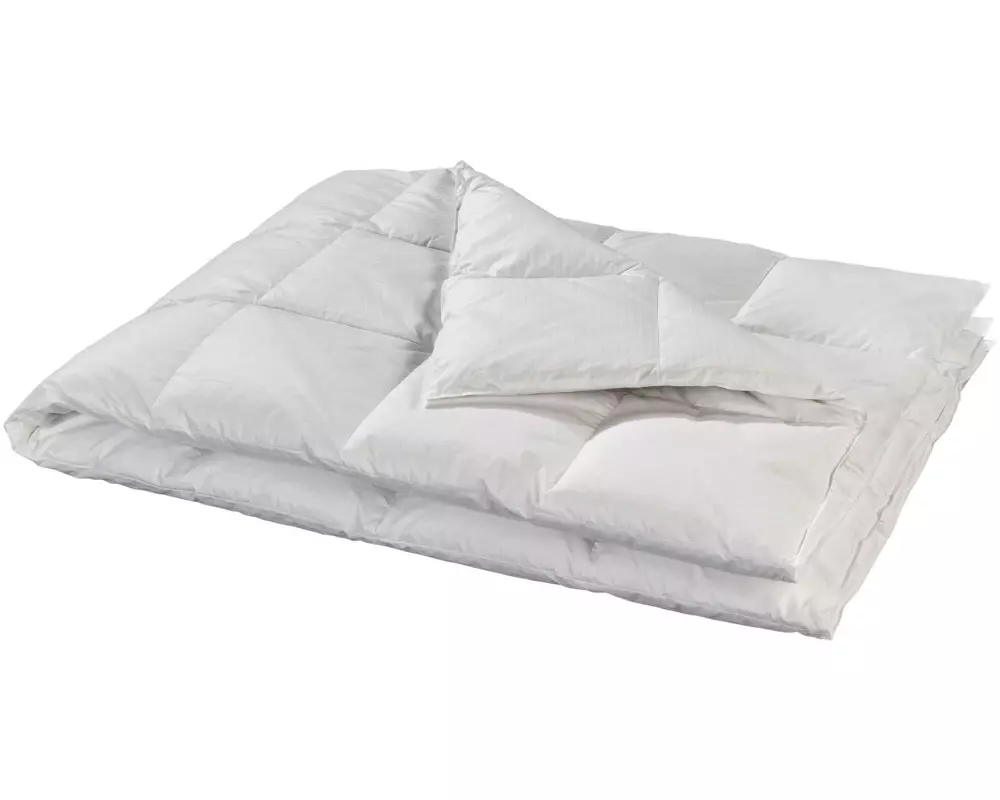 Billerbeck Duvet Swiss Edition Light 80 Stripes 240 x 240 cm