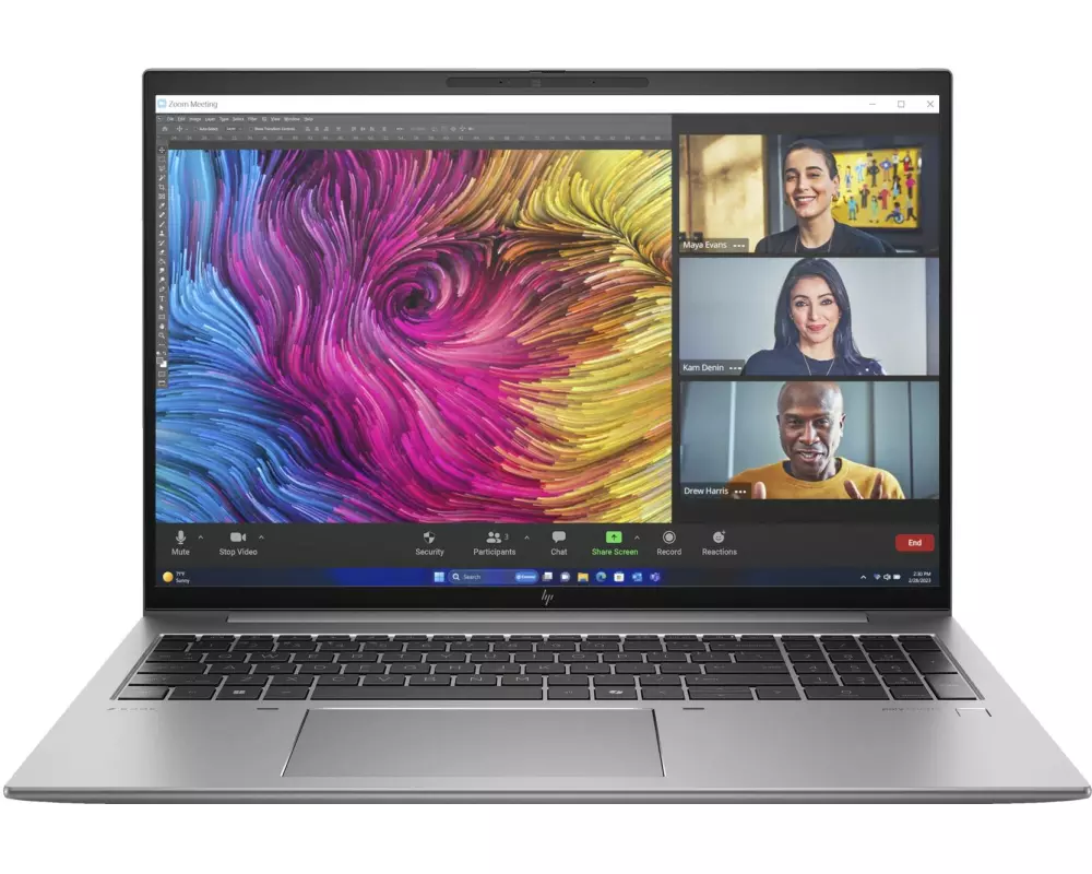 HP ZBook Firefly 16 G11 98N59ET