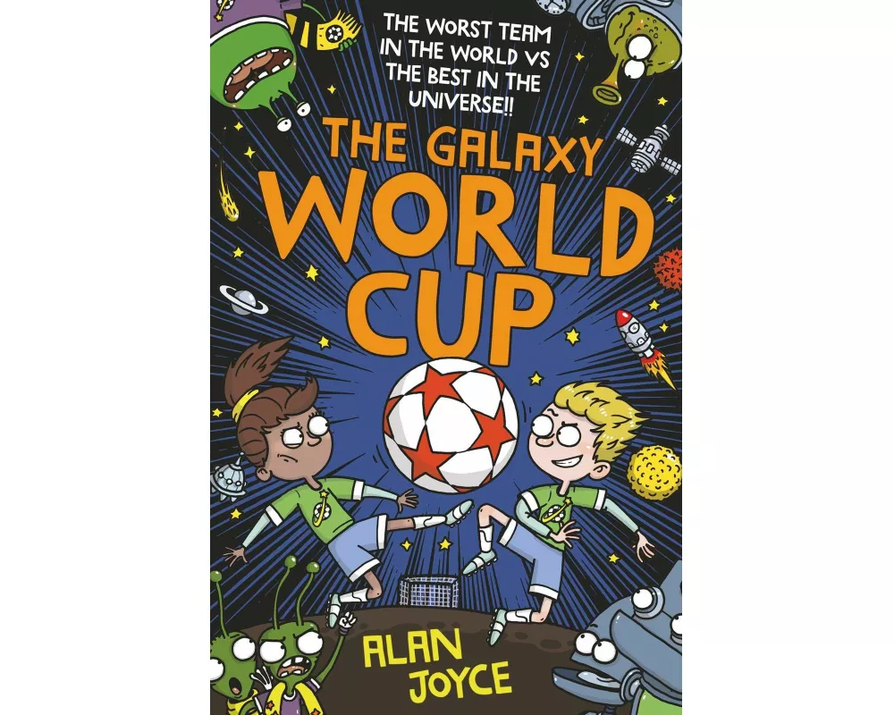 The Galaxy World Cup