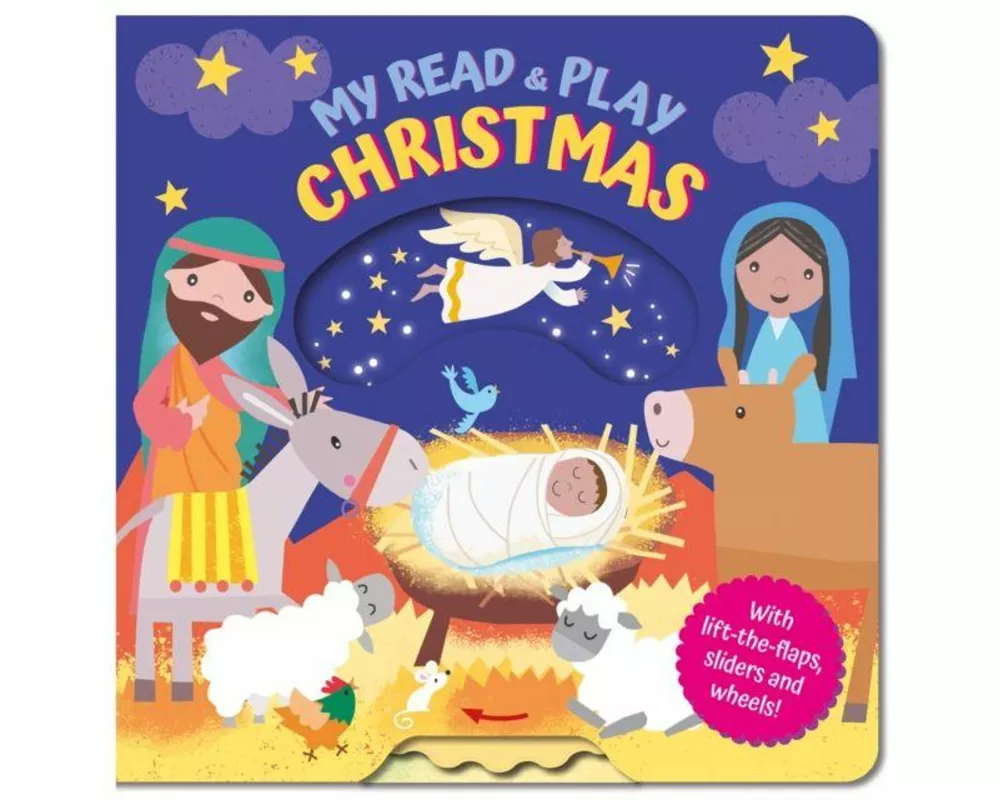 My Read and Play Christmas