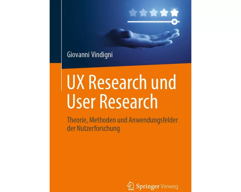 UX Research und User Research