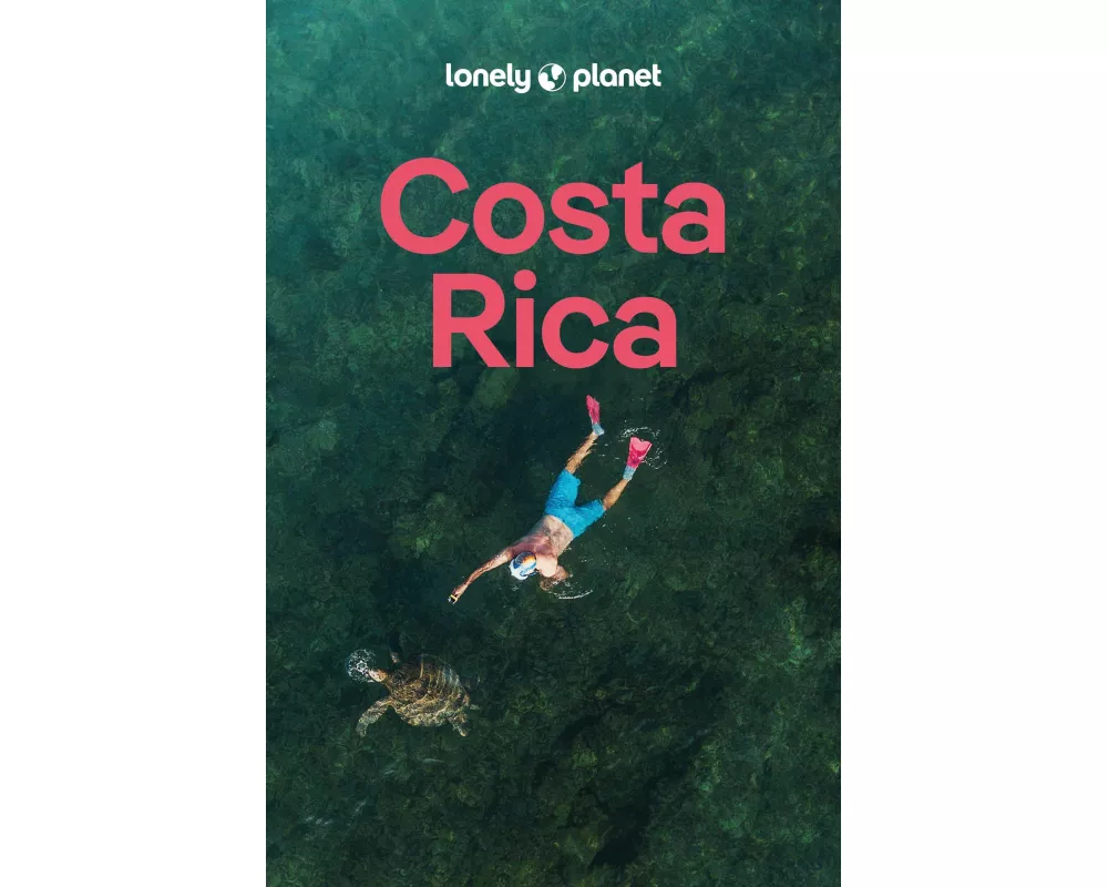 LONELY PLANET Reiseführer Costa Rica