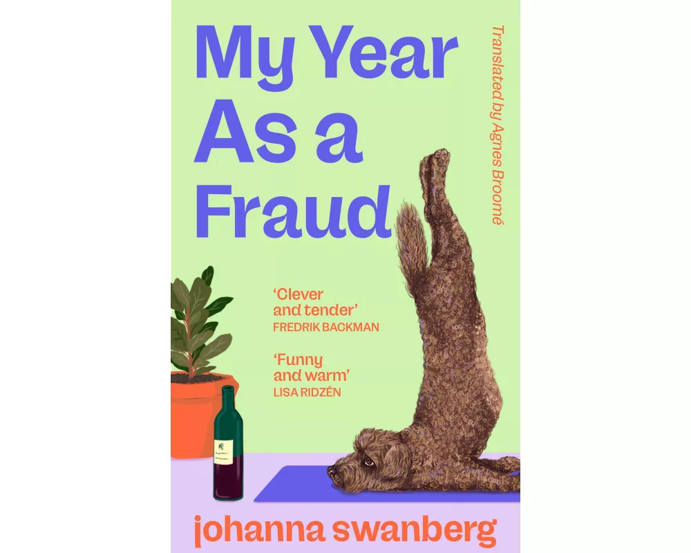 My Year As A Fraud