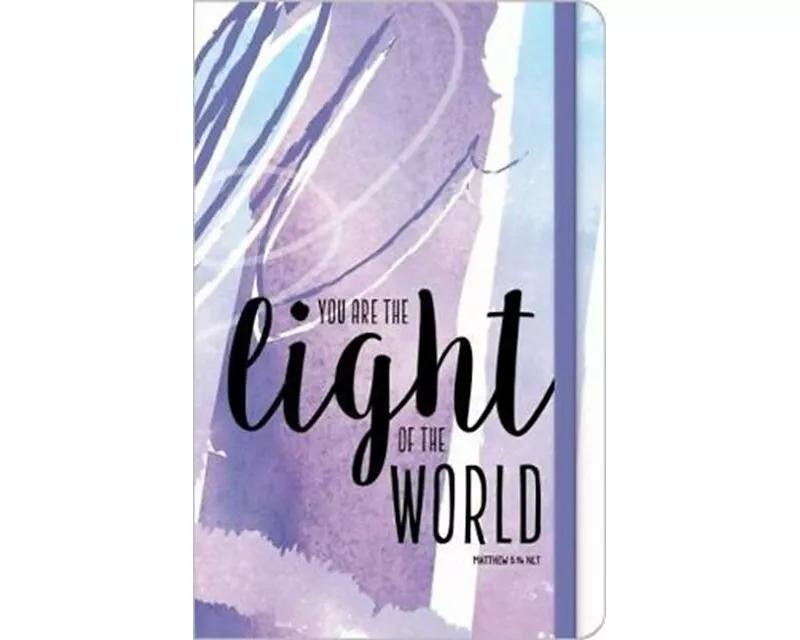 You are the Light of the World Journal