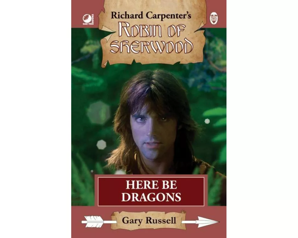 Robin of Sherwood - Here Be Dragons