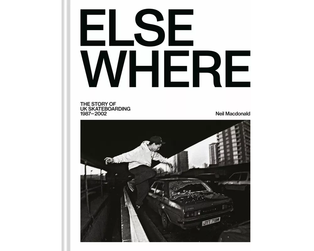 Elsewhere