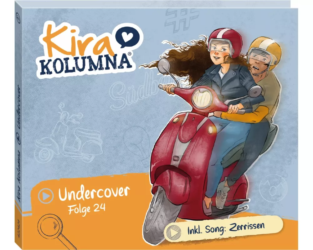 Folge 24:Undercover