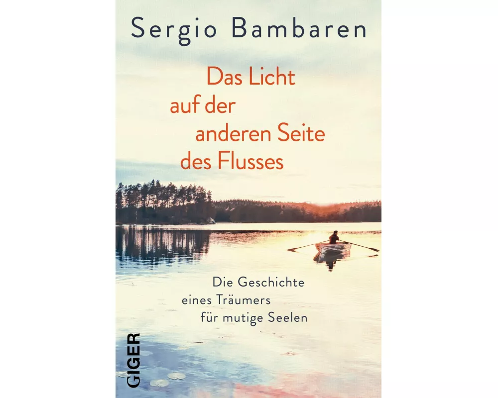 Das Licht auf der anderen Seite des Flusses