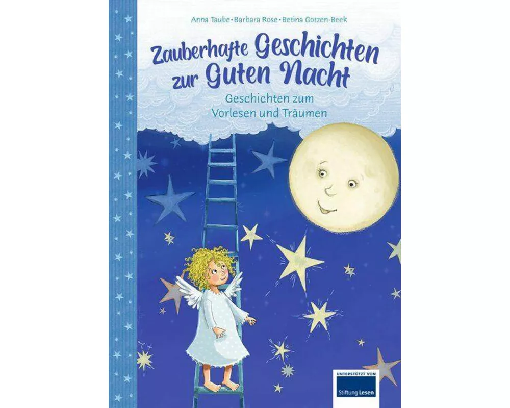 Zauberhafte Geschichten zur Guten Nacht