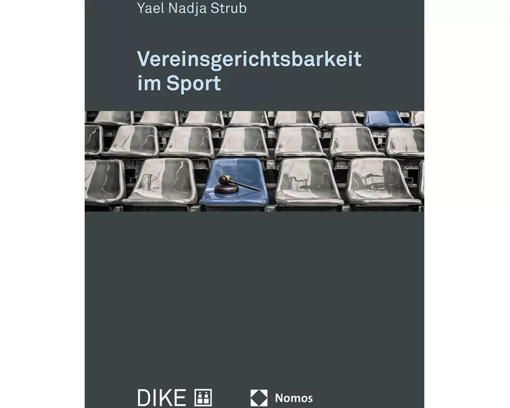 Vereinsgerichtsbarkeit im Sport