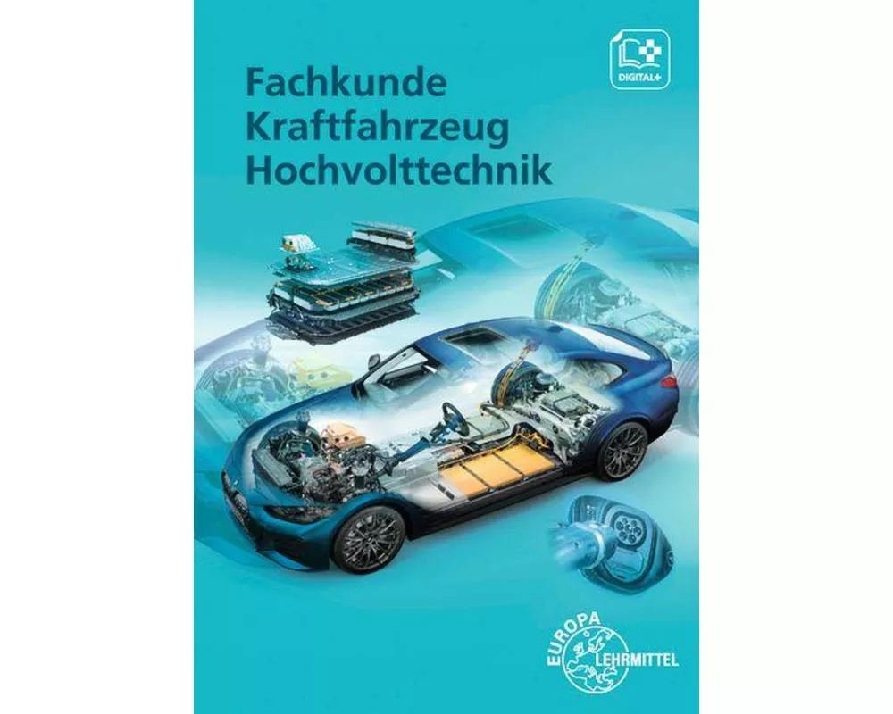 Fachkunde Kraftfahrzeug Hochvolttechnik