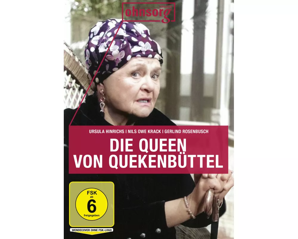 Die Queen von Quekenbüttel