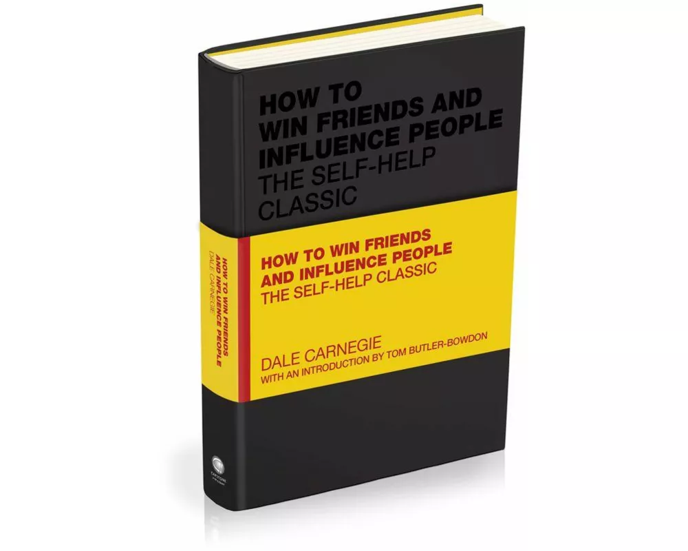 How to Win Friends and Influence People