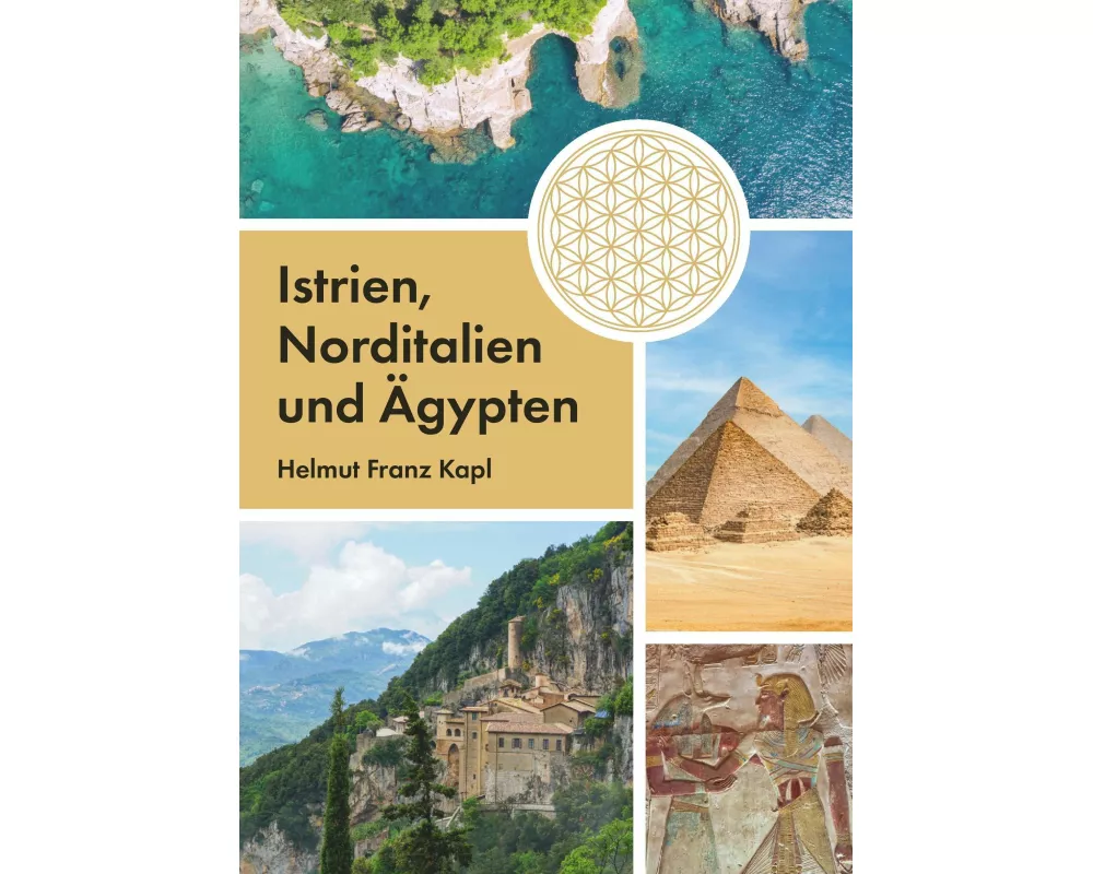Istrien, Norditalien und Ägypten