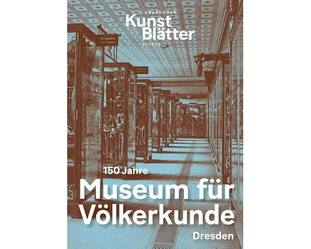 Dresdener Kunstblätter 3/2025