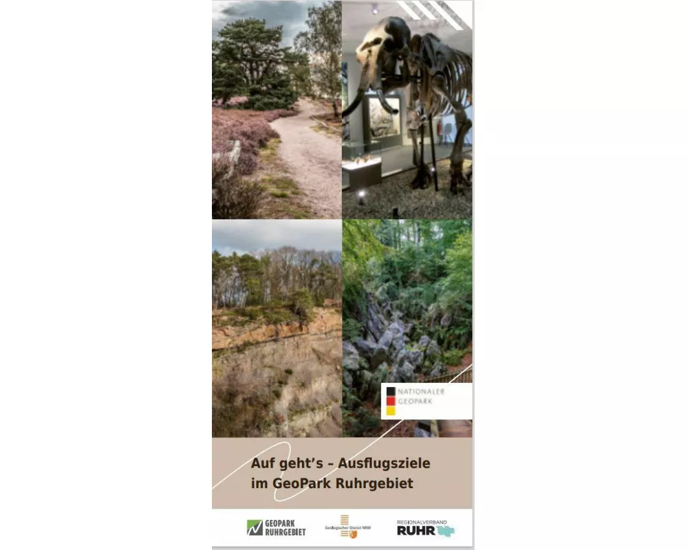 Auf geht's - Ausflugsziele im GeoPark Ruhrgebiet