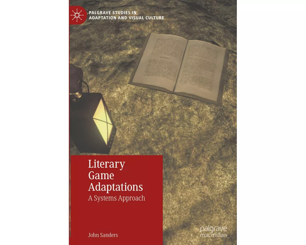 Literary Game Adaptations