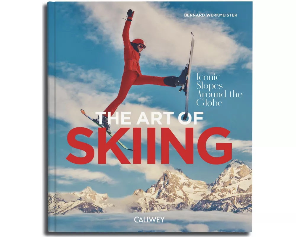 The Art of Skiing (English Edition)