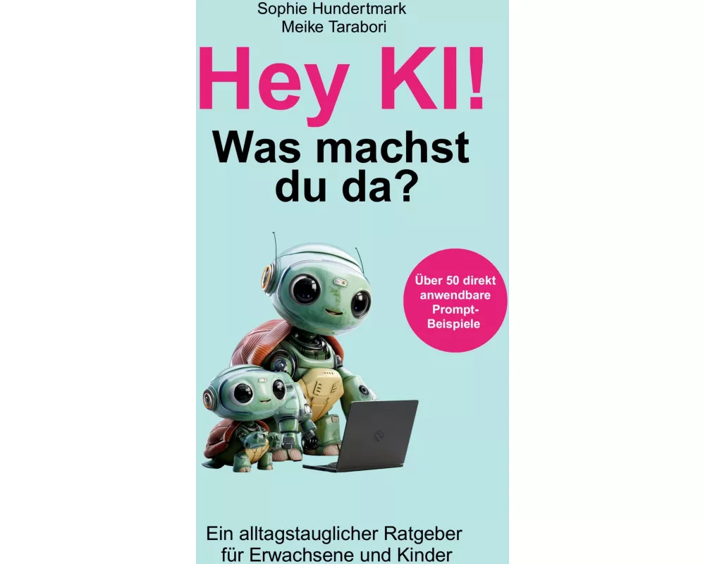 Hey KI, was machst du da?