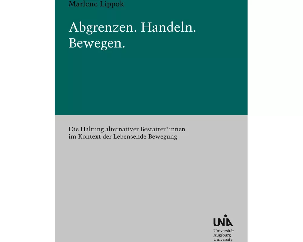 Abgrenzen - Handeln - Bewegen