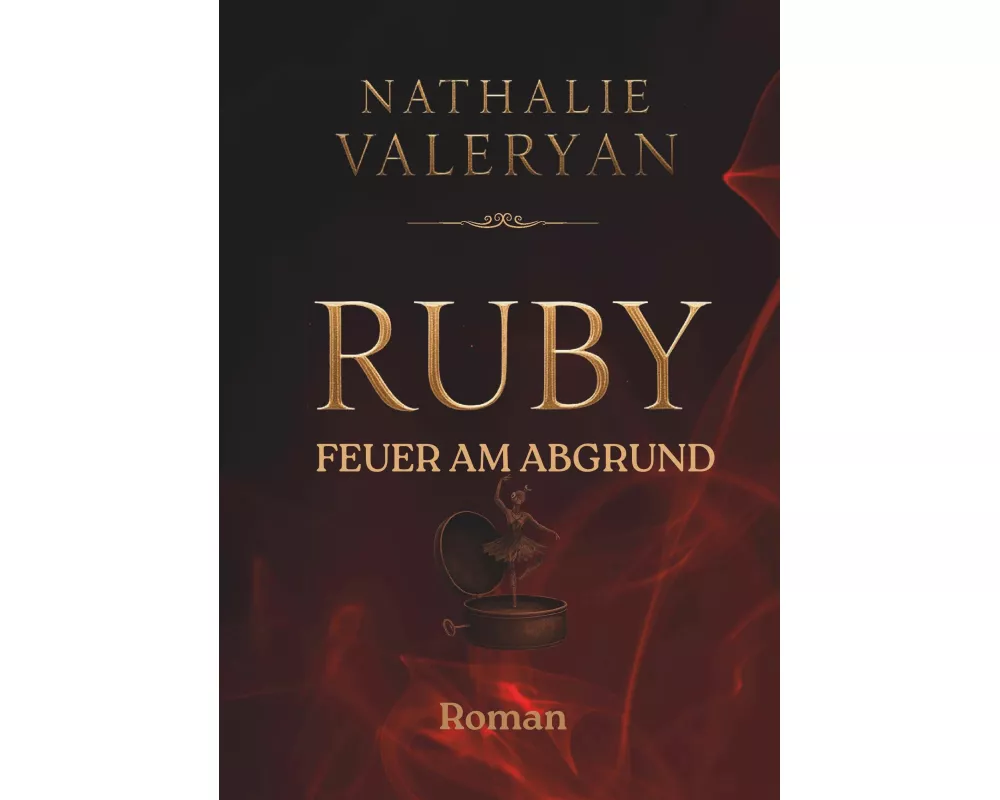 Ruby - Feuer am Abgrund