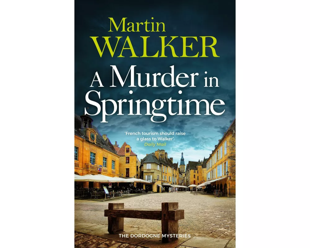 A Murder in Springtime
