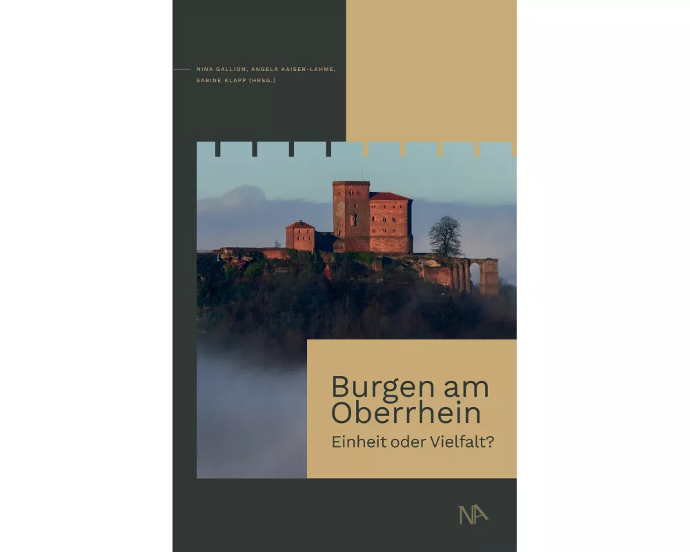 Burgen am Oberrhein