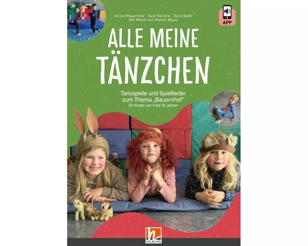 Alle meine Tänzchen