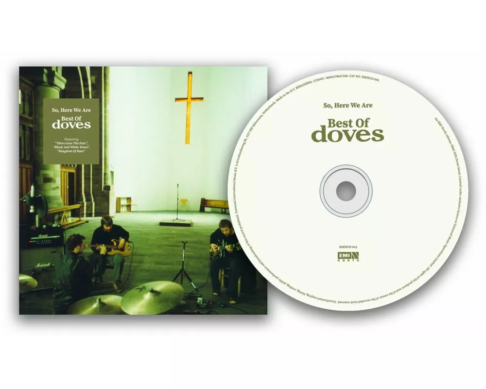 So,Here We Are: Best Of Doves