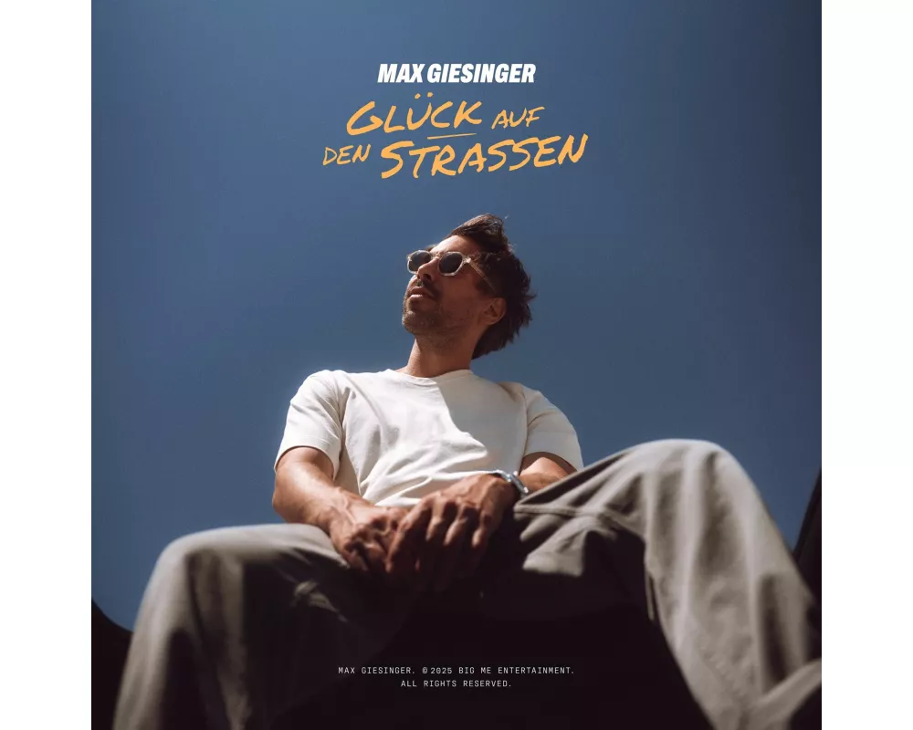 glueck auf den strassen