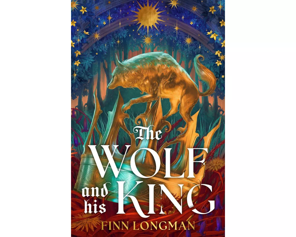 The Wolf and His King