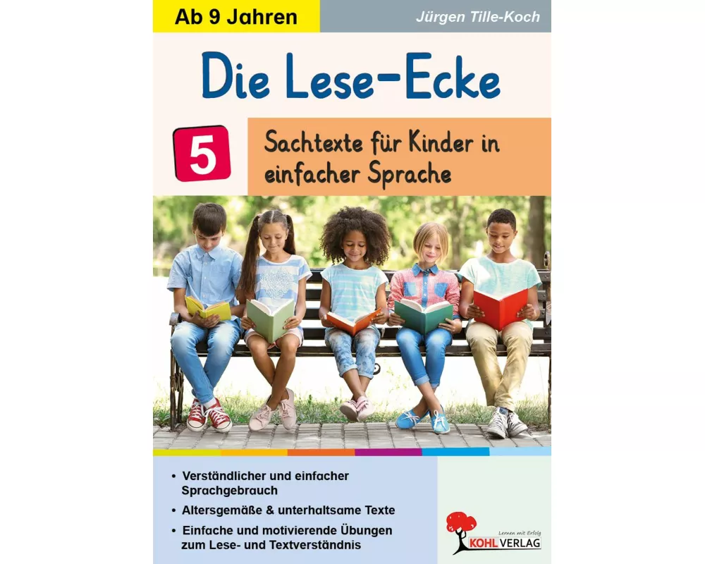 Die Lese-Ecke / Band 5