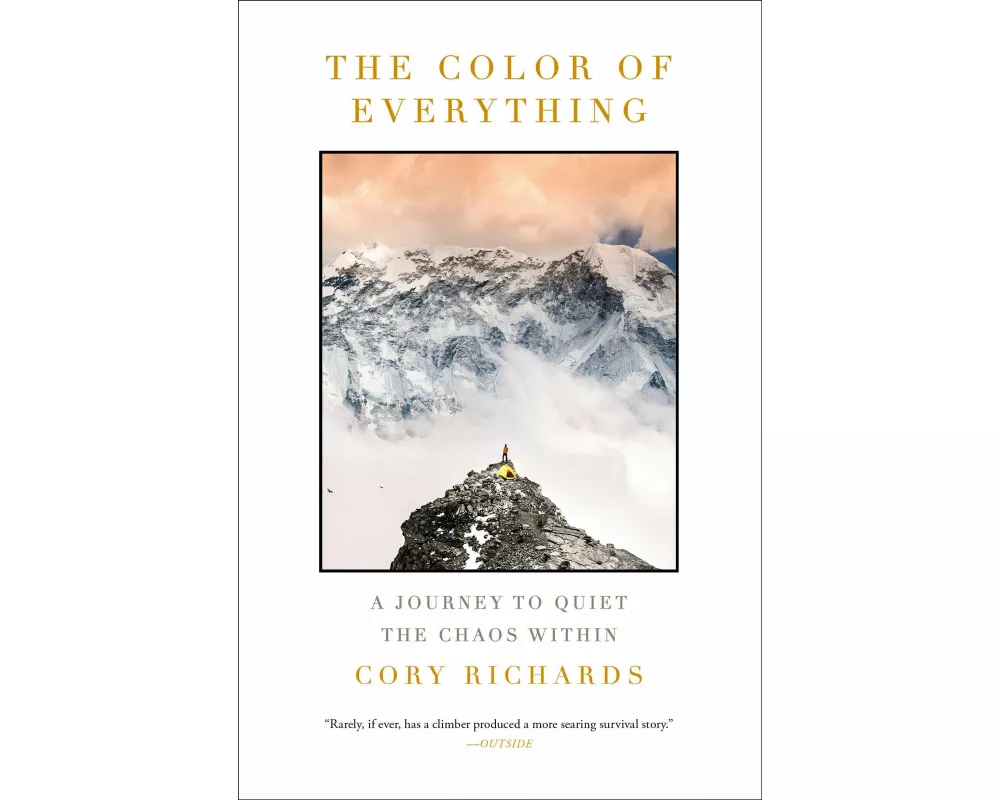 The Color of Everything