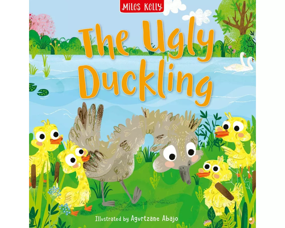 The Ugly Duckling