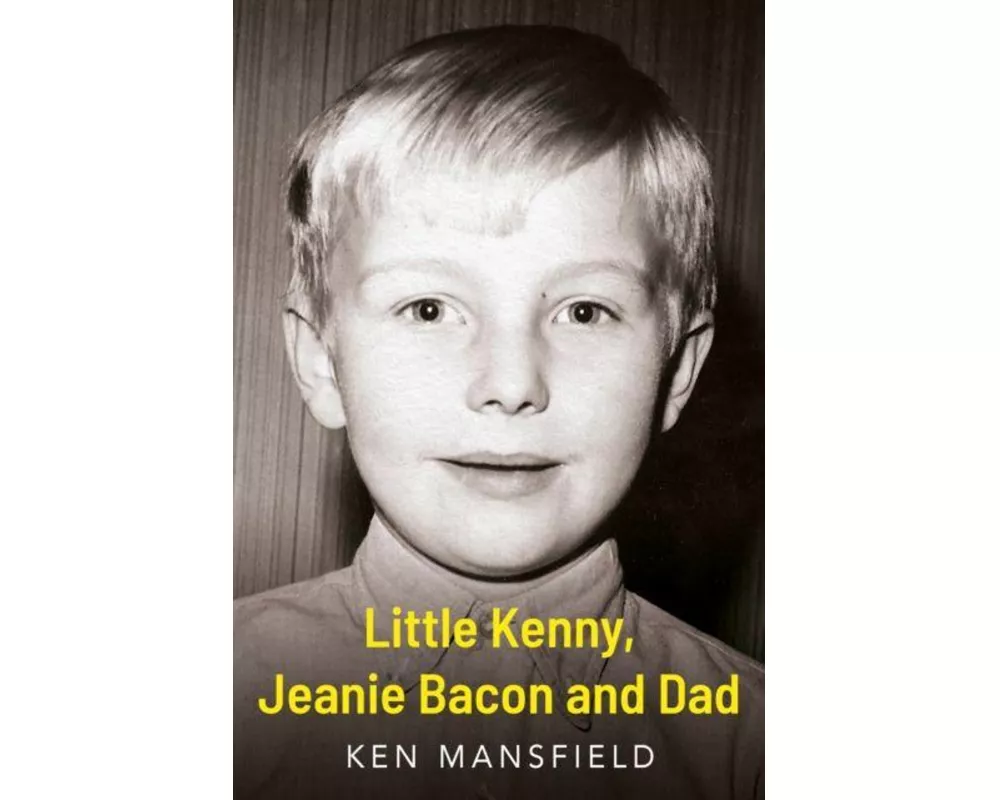 Little Kenny, Jeanie Bacon and Dad
