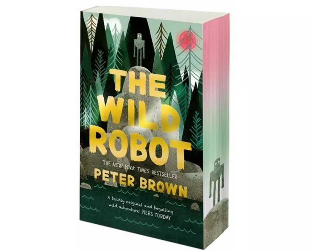 The Wild Robot