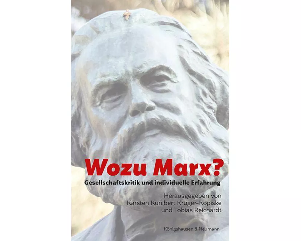 Wozu Marx?