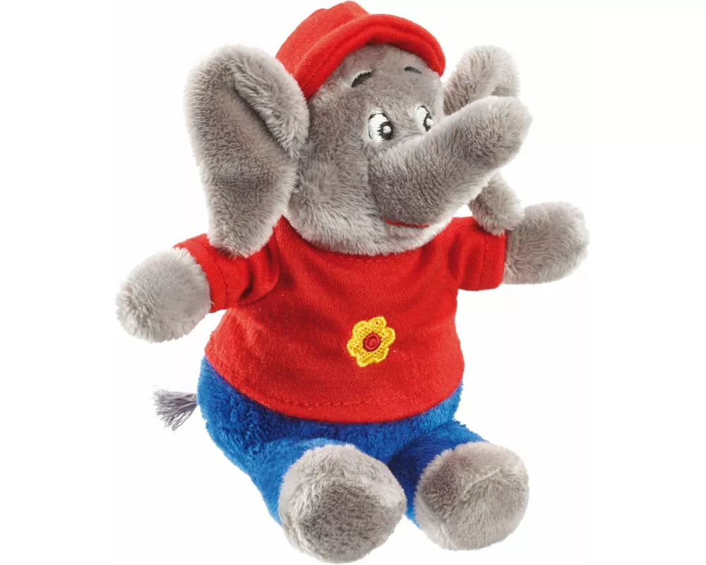 Benjamin Blümchen, 16 cm, Plüsch