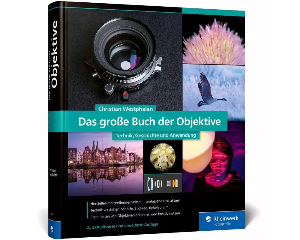 Das große Buch der Objektive