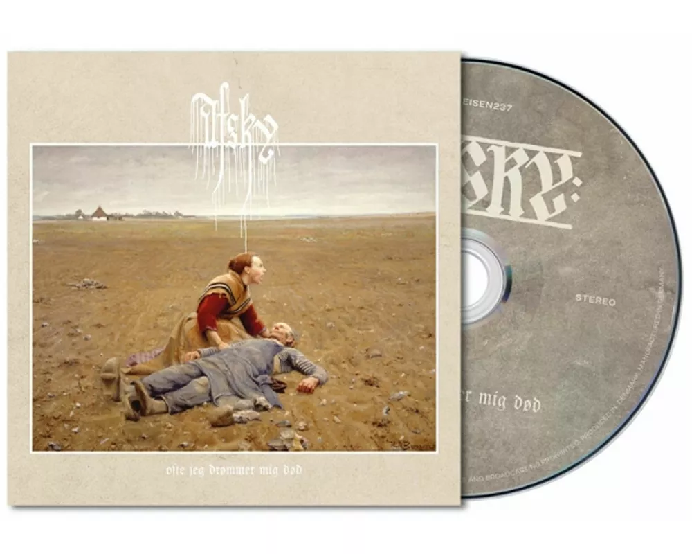 Ofte Jeg Drommer Mig Dod (Digipak)