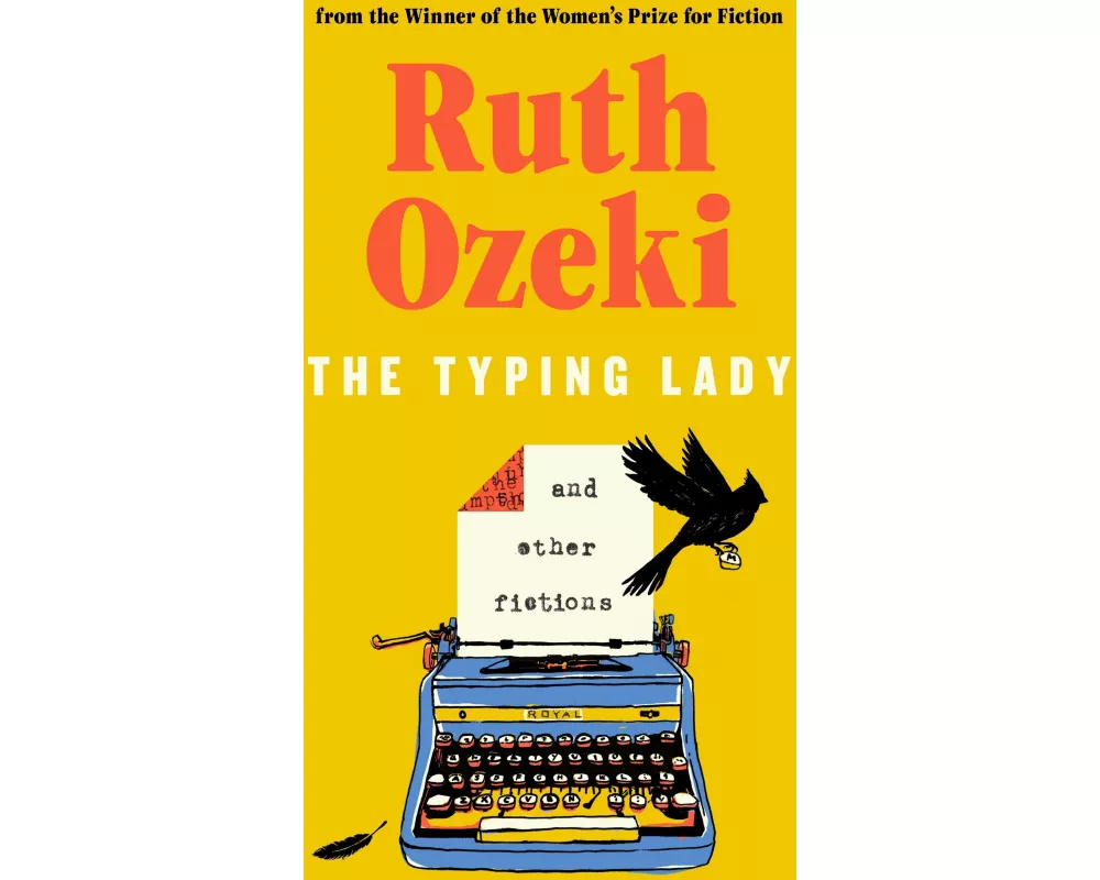 The Typing Lady and other fictions