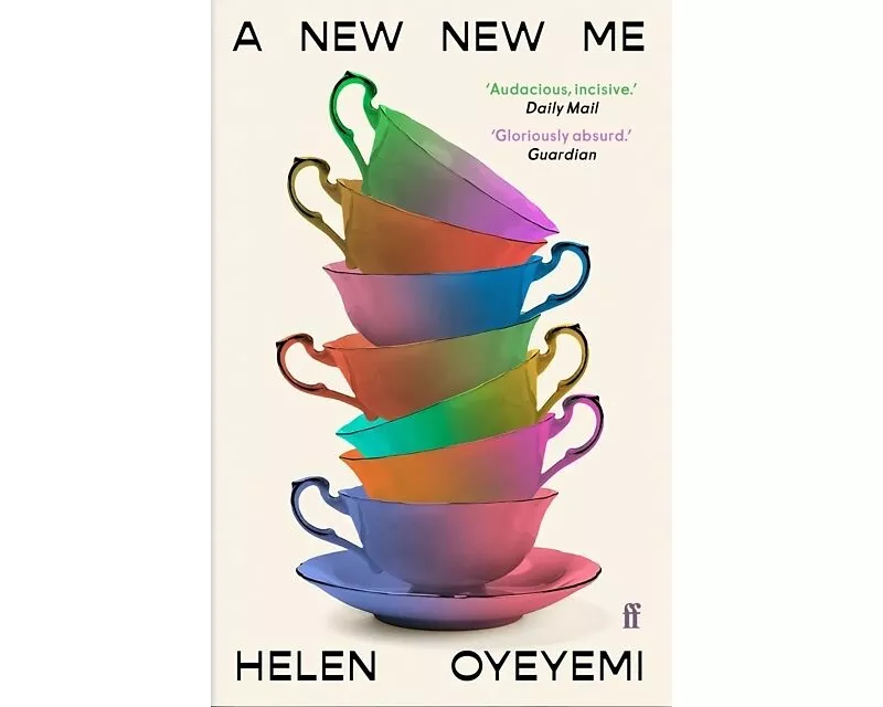 A New New Me