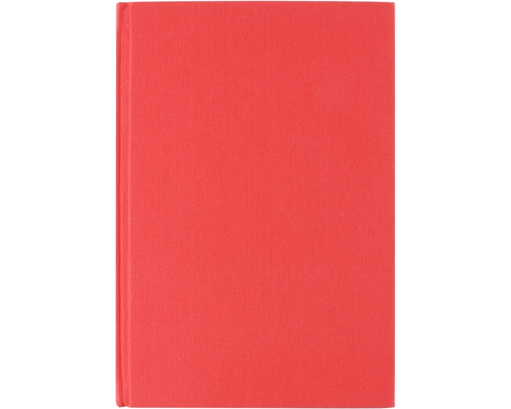 NEUTRAL Notizbuch A5 664032 rot, blanko 192 Blatt