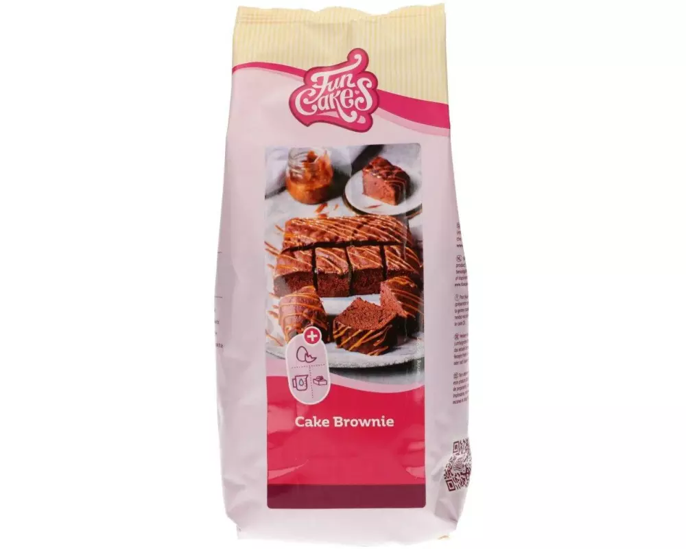 Funcakes Brownie 1 kg