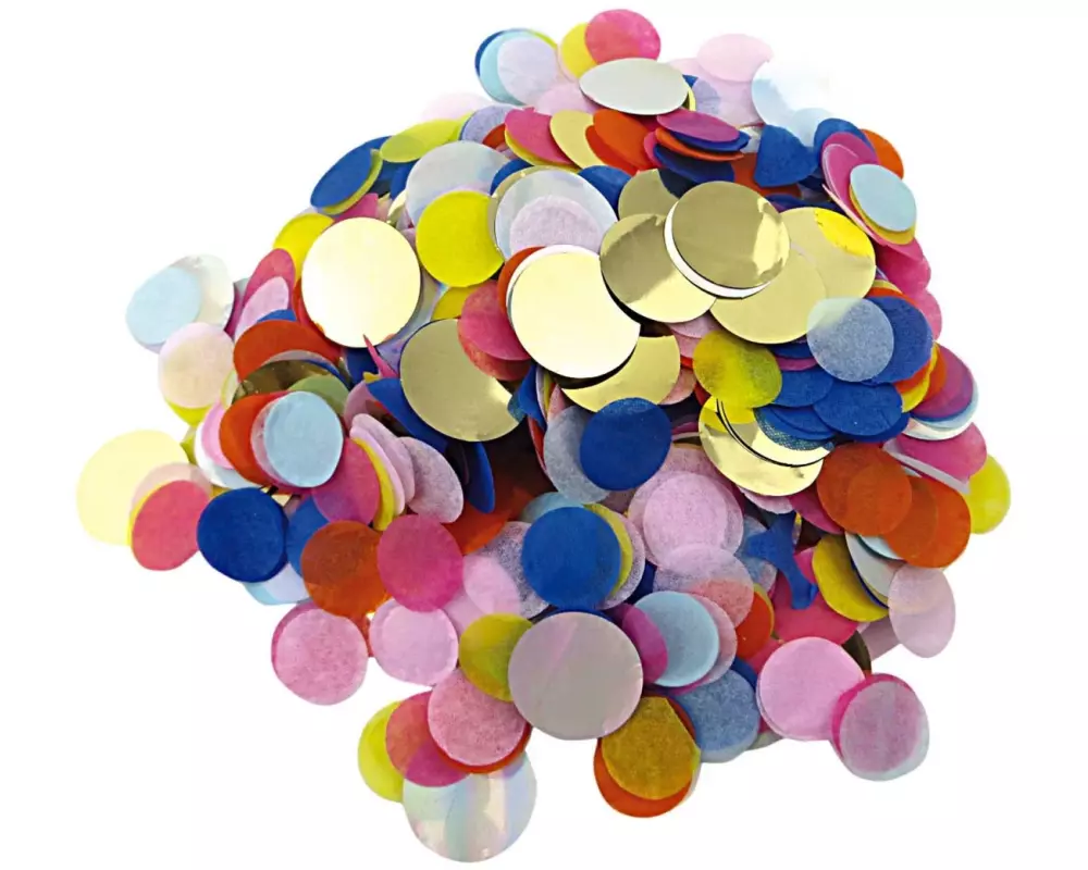 Rico Design Streudeko Party Mix 20g