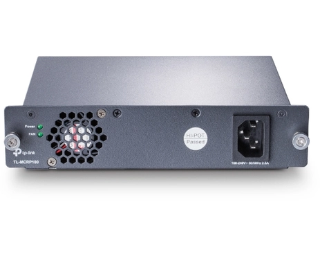 TL-MCRP100 100-240V REDUNDANTE