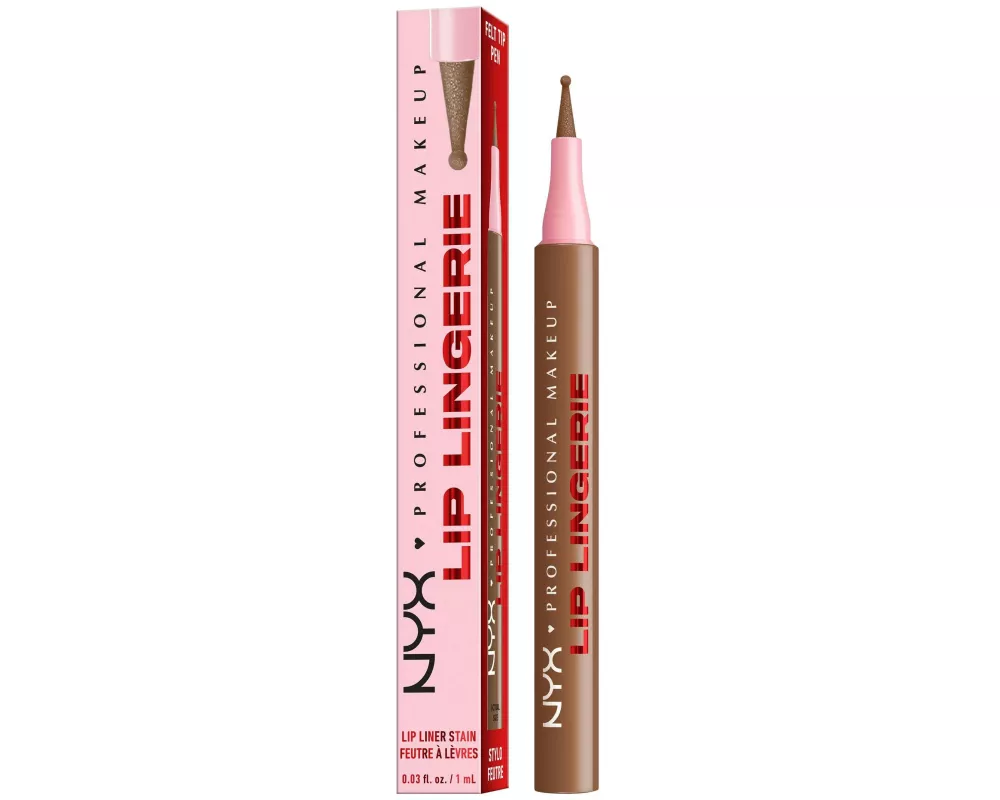 NYX Professional Makeup Lip Lingerie Liner Stain 04 Steamy Spice